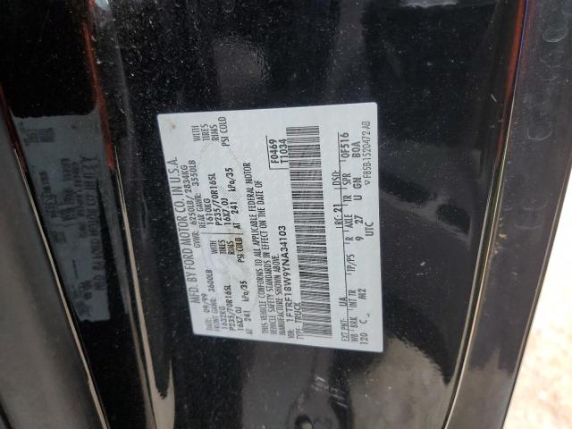 Photo 11 VIN: 1FTRF18W9YNA34103 - FORD F150 