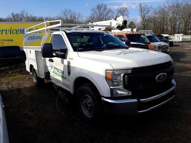 Photo 3 VIN: 1FTRF3A60MEE16486 - FORD F350 SUPER 