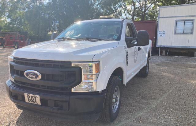 Photo 1 VIN: 1FTRF3A64MEE16457 - FORD F350 SUPER 