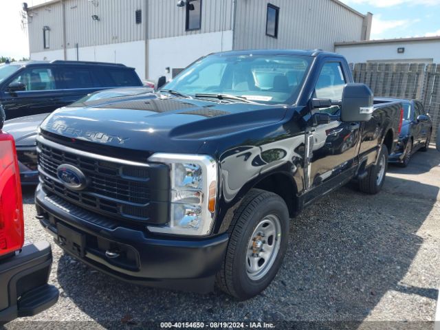 Photo 1 VIN: 1FTRF3AA5REE70426 - FORD F-350 