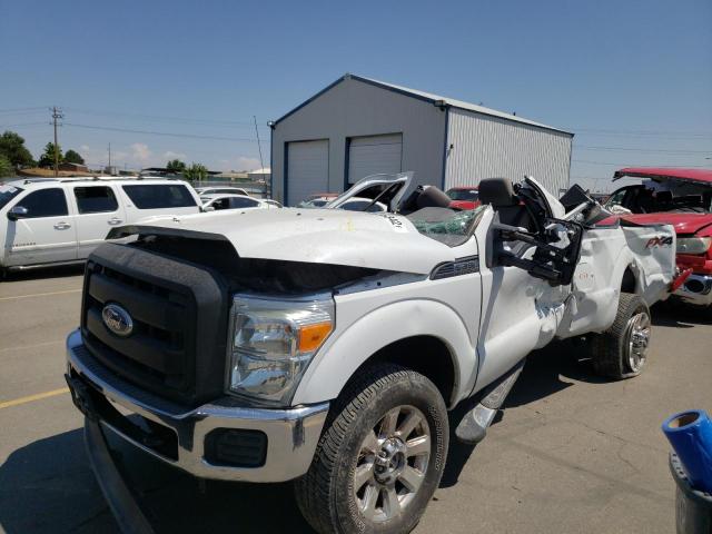 Photo 1 VIN: 1FTRF3B60BEA27343 - FORD F350 SUPER 