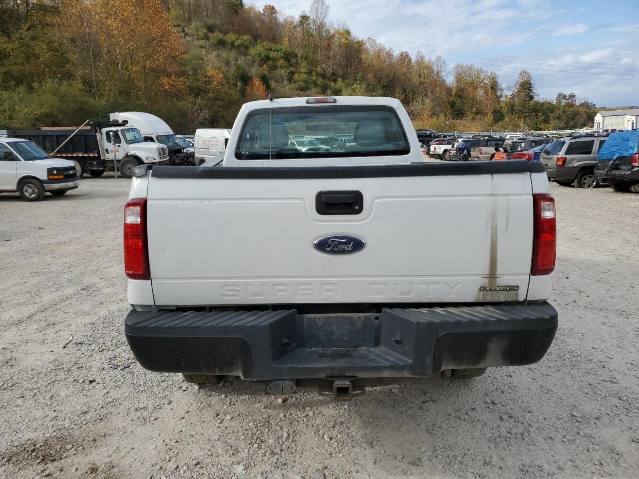 Photo 5 VIN: 1FTRF3B60CEA12990 - FORD F350 