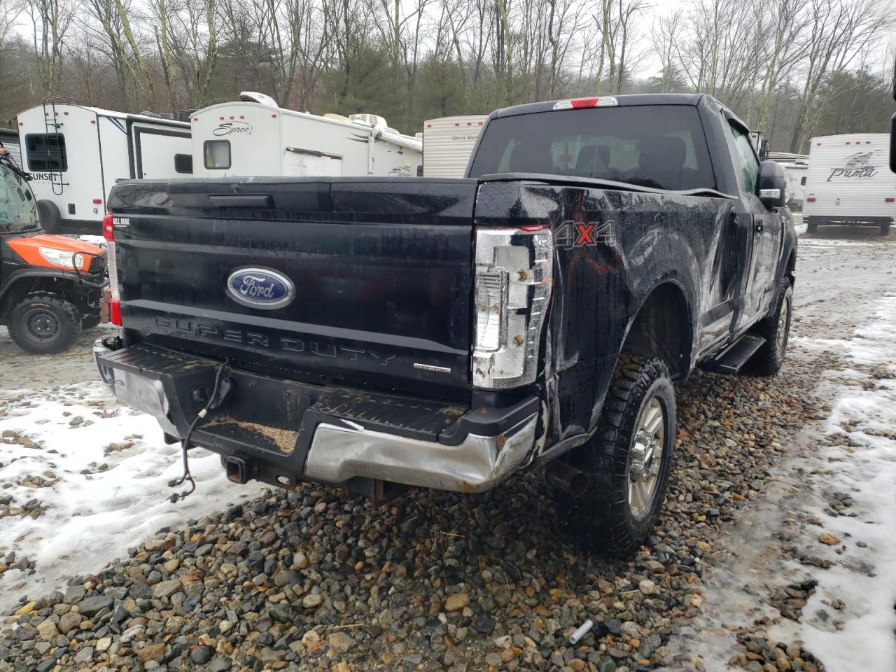 Photo 2 VIN: 1FTRF3B61HEB82413 - FORD F350 