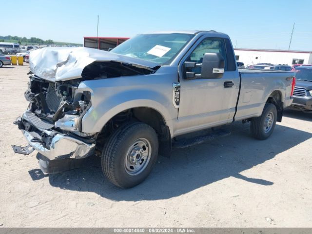 Photo 1 VIN: 1FTRF3B61NEC87464 - FORD F-350 