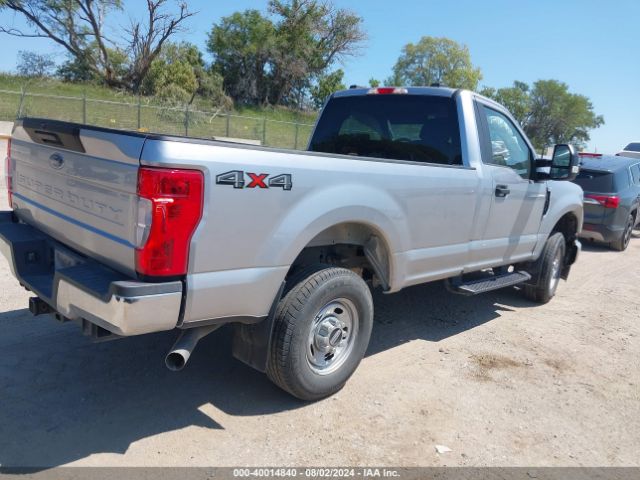 Photo 3 VIN: 1FTRF3B61NEC87464 - FORD F-350 