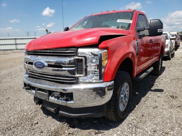 Photo 1 VIN: 1FTRF3B62HEB60288 - FORD F350 SUPER 