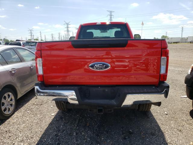 Photo 5 VIN: 1FTRF3B62HEB60288 - FORD F350 SUPER 