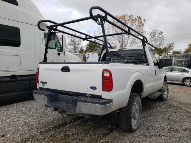 Photo 3 VIN: 1FTRF3B63BEA10777 - FORD F350 SUPER 