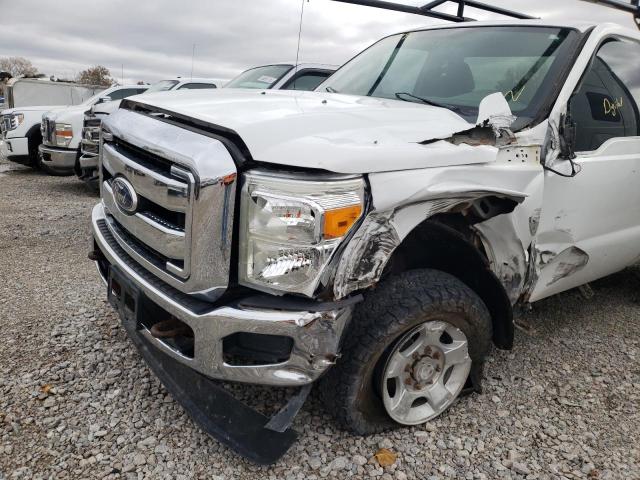 Photo 8 VIN: 1FTRF3B63BEA10777 - FORD F350 SUPER 