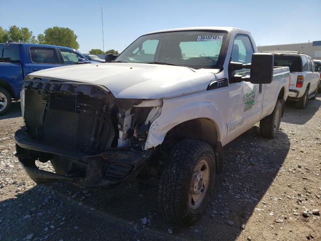 Photo 1 VIN: 1FTRF3B64CEC11010 - FORD F350 SUPER 