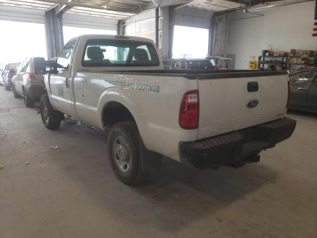 Photo 2 VIN: 1FTRF3B64CEC11010 - FORD F350 SUPER 