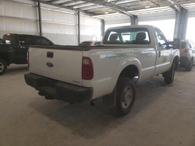 Photo 3 VIN: 1FTRF3B64CEC11010 - FORD F350 SUPER 