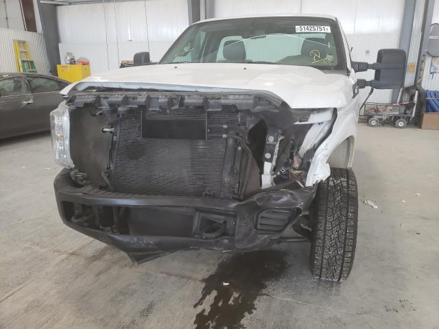 Photo 8 VIN: 1FTRF3B64CEC11010 - FORD F350 SUPER 