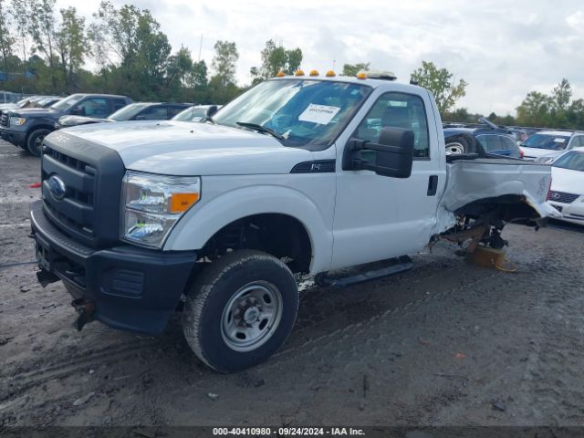 Photo 1 VIN: 1FTRF3B64GEB17568 - FORD F-350 