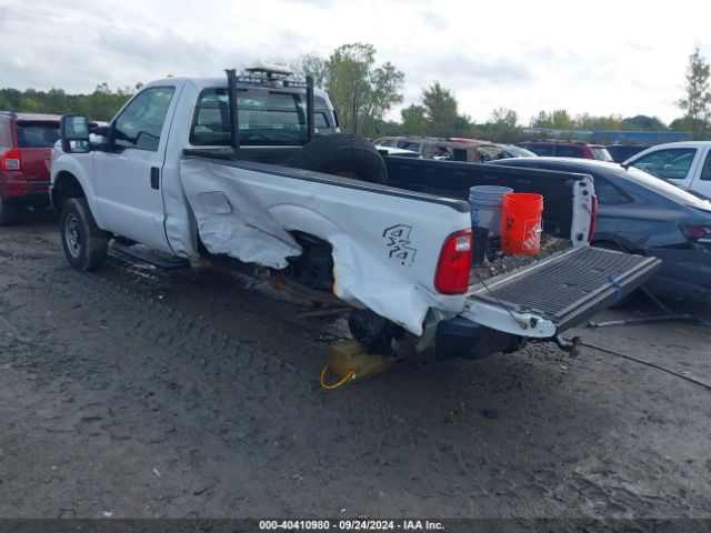 Photo 2 VIN: 1FTRF3B64GEB17568 - FORD F-350 