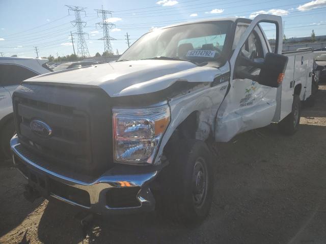 Photo 1 VIN: 1FTRF3B65GED28309 - FORD F350 SUPER 