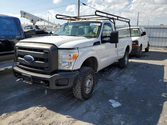 Photo 8 VIN: 1FTRF3B66BEB39256 - FORD F350 SUPER 