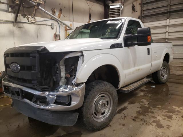 Photo 1 VIN: 1FTRF3B66FEB23614 - FORD F350 SUPER 