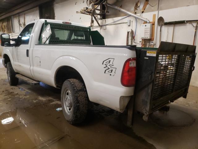 Photo 2 VIN: 1FTRF3B66FEB23614 - FORD F350 SUPER 