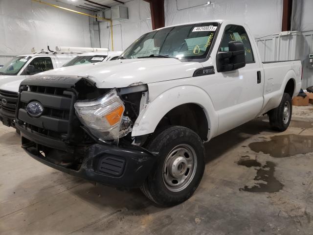 Photo 1 VIN: 1FTRF3B66FED17379 - FORD F350 SUPER 