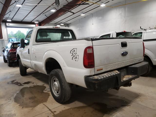 Photo 2 VIN: 1FTRF3B66FED17379 - FORD F350 SUPER 