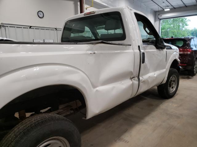 Photo 8 VIN: 1FTRF3B66FED17379 - FORD F350 SUPER 