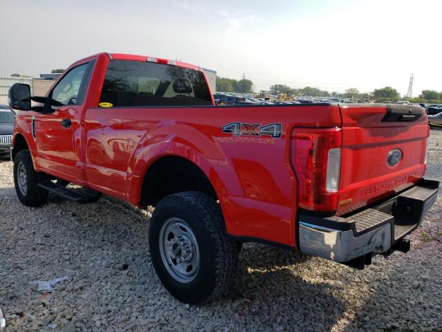 Photo 1 VIN: 1FTRF3B66KED73624 - FORD F350 SUPER 