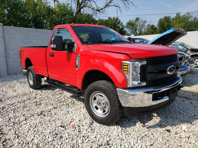 Photo 3 VIN: 1FTRF3B66KED73624 - FORD F350 SUPER 