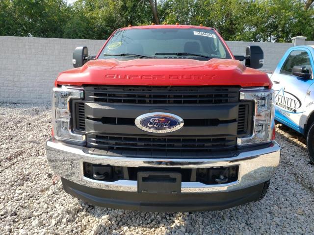 Photo 4 VIN: 1FTRF3B66KED73624 - FORD F350 SUPER 