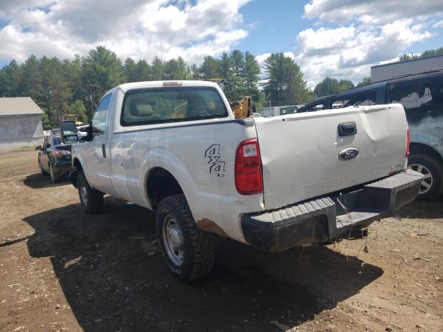 Photo 2 VIN: 1FTRF3B67CEB56262 - FORD F350 SUPER 