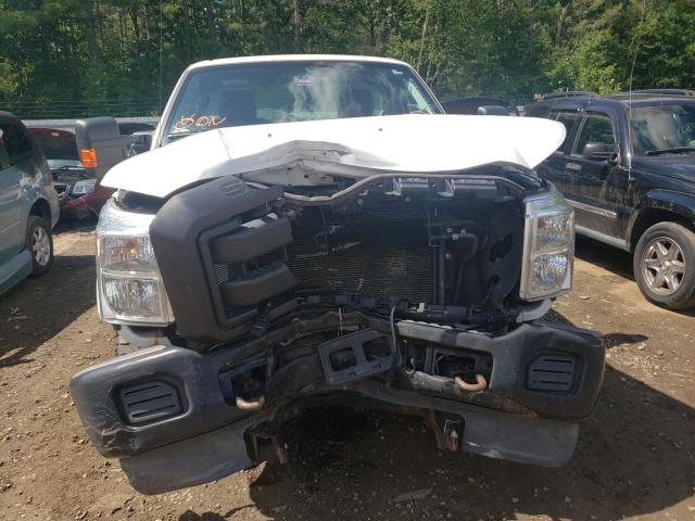 Photo 8 VIN: 1FTRF3B67CEB56262 - FORD F350 SUPER 