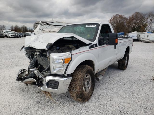 Photo 1 VIN: 1FTRF3B67GEC14263 - FORD F350 SUPER 