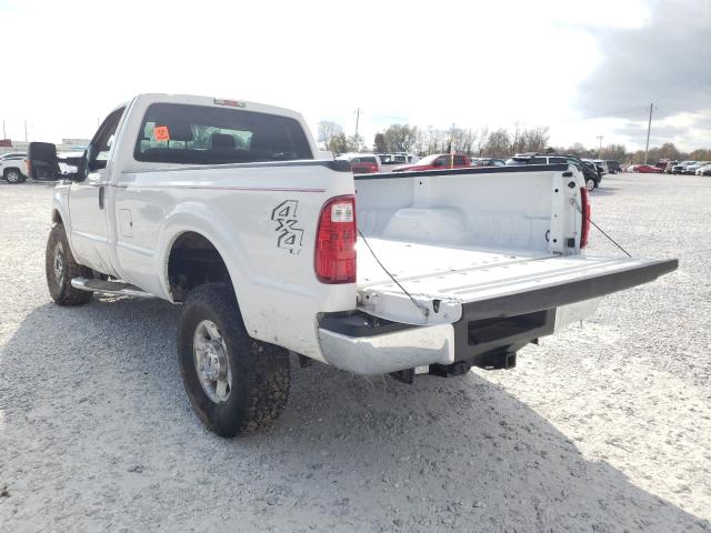 Photo 2 VIN: 1FTRF3B67GEC14263 - FORD F350 SUPER 