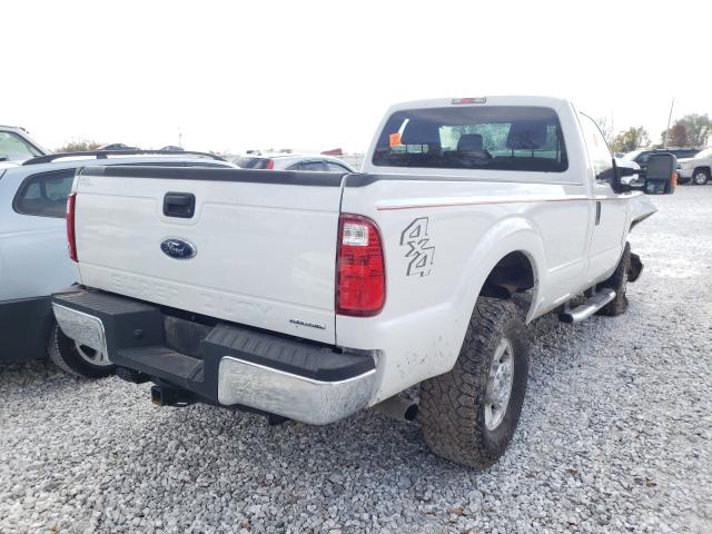 Photo 3 VIN: 1FTRF3B67GEC14263 - FORD F350 SUPER 