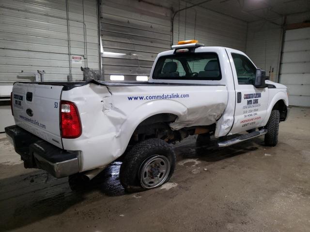 Photo 2 VIN: 1FTRF3B68GEB14219 - FORD F350 SUPER 