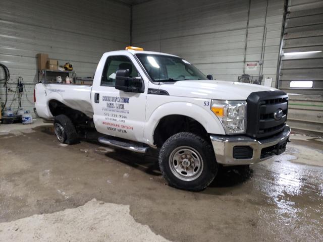 Photo 3 VIN: 1FTRF3B68GEB14219 - FORD F350 SUPER 