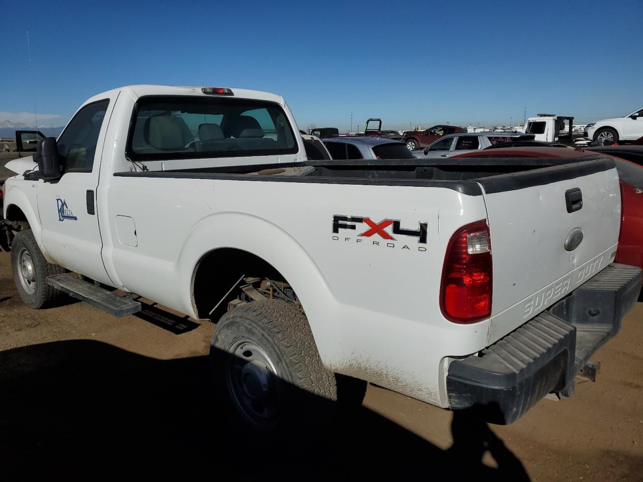 Photo 1 VIN: 1FTRF3B6XBEC58105 - FORD F350 