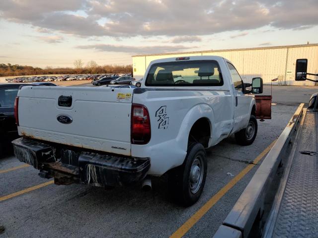 Photo 2 VIN: 1FTRF3B6XCEC11030 - FORD F350 SUPER 