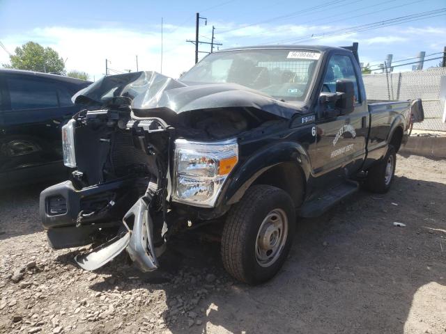 Photo 1 VIN: 1FTRF3B6XFEA46553 - FORD F350 SUPER 