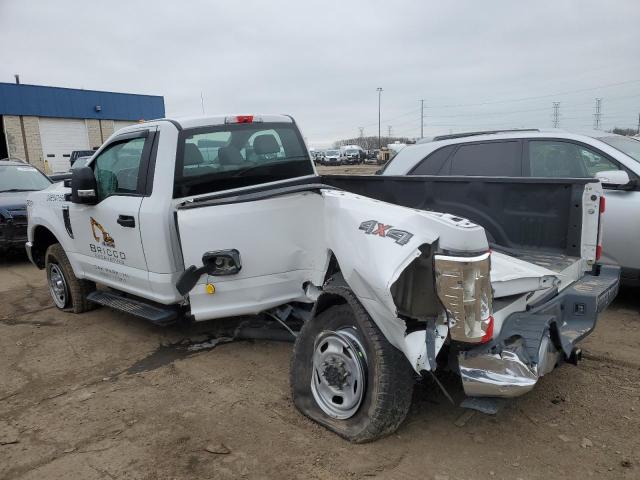 Photo 1 VIN: 1FTRF3B6XKEG57726 - FORD F350 SUPER 