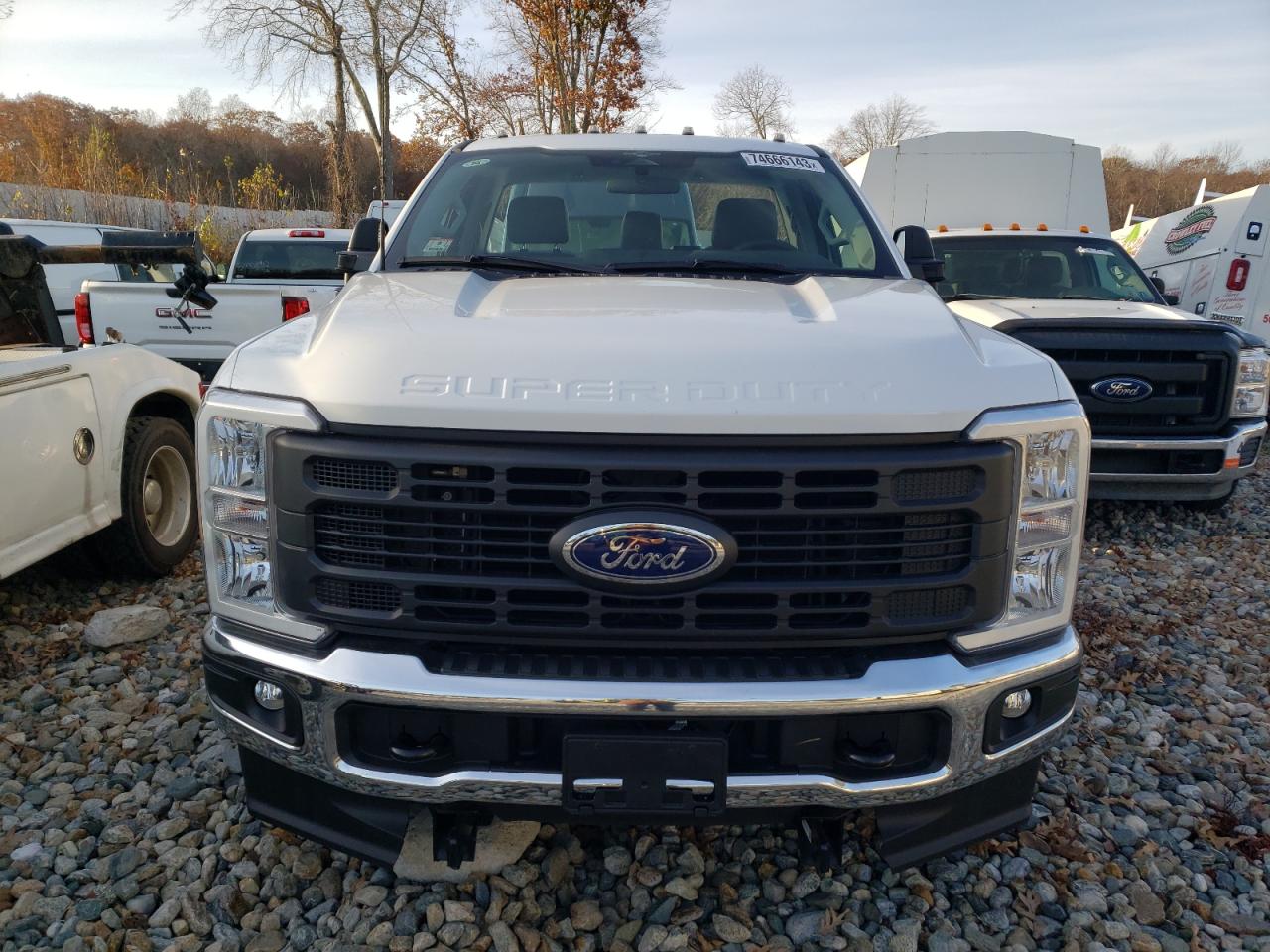 Photo 4 VIN: 1FTRF3BA1PEC10911 - FORD F350 