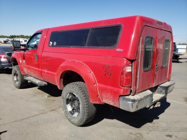 Photo 2 VIN: 1FTRF3BT0FEB88397 - FORD F350 SUPER 