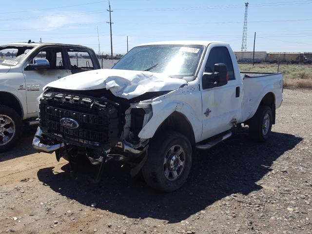 Photo 1 VIN: 1FTRF3BT1GED40186 - FORD F350 SUPER 