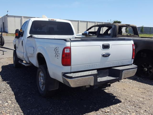 Photo 2 VIN: 1FTRF3BT1GED40186 - FORD F350 SUPER 