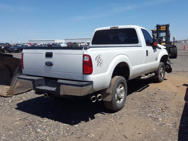 Photo 3 VIN: 1FTRF3BT1GED40186 - FORD F350 SUPER 