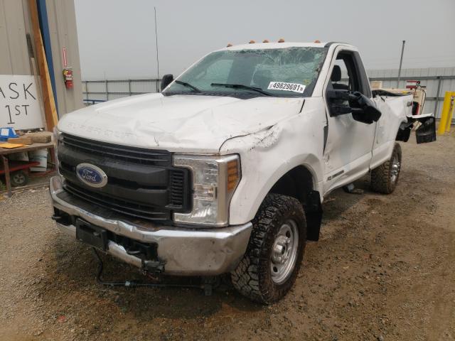 Photo 1 VIN: 1FTRF3BT2KEG45639 - FORD F350 SUPER 