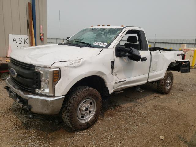 Photo 8 VIN: 1FTRF3BT2KEG45639 - FORD F350 SUPER 