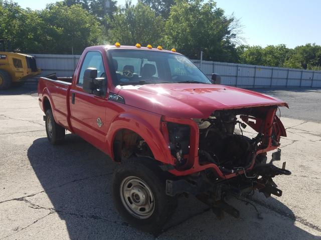 Photo 0 VIN: 1FTRF3BT3EEB15832 - FORD F350 SUPER 