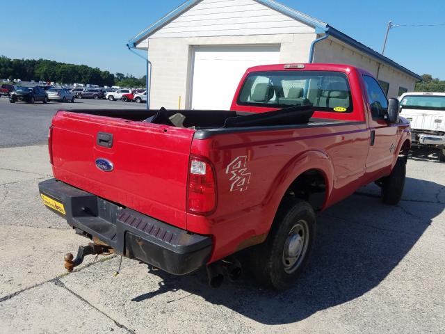 Photo 3 VIN: 1FTRF3BT3EEB15832 - FORD F350 SUPER 