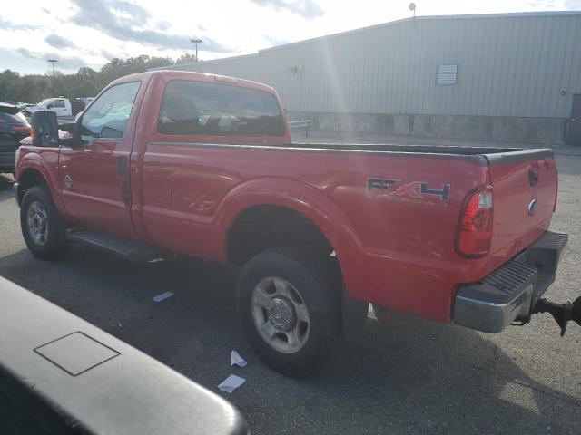 Photo 1 VIN: 1FTRF3BT4BEA49867 - FORD F350 SUPER 